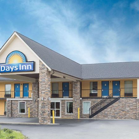 Days Inn By Wyndham Newberry South Carolina Buitenkant foto