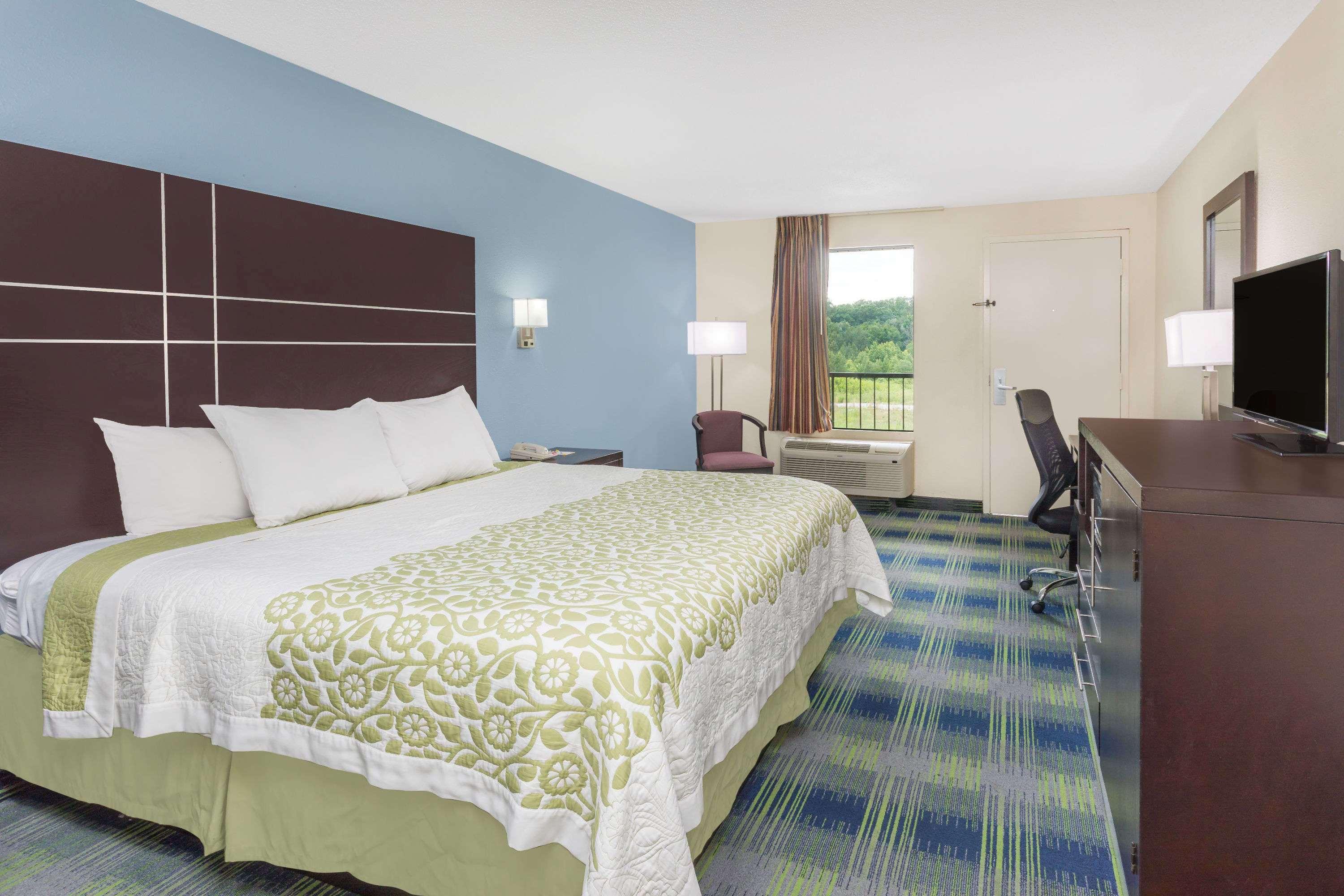 Days Inn By Wyndham Newberry South Carolina Buitenkant foto