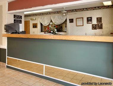 Days Inn By Wyndham Newberry South Carolina Interieur foto